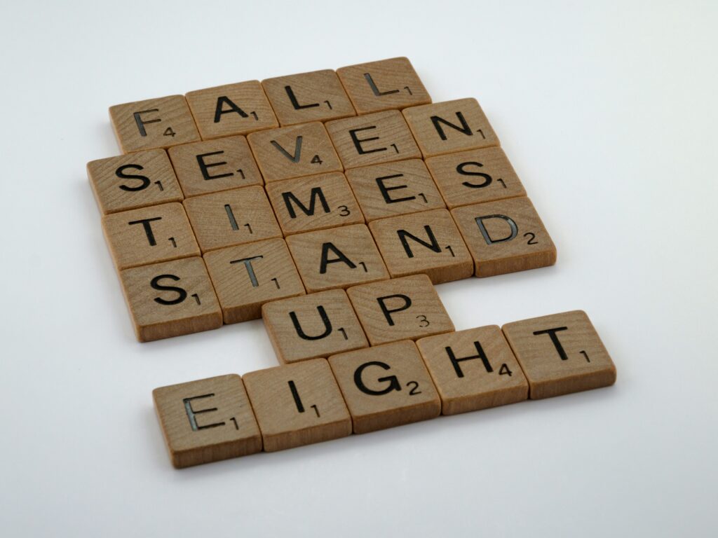 dont give up business resilience